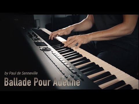 Ballade Pour Adeline - Paul de Senneville \\ Jacob's Piano
