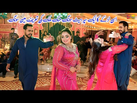 Qayamat Qayamat | Mehak Malik | Bollywood Dance Performance | Shaheen Record