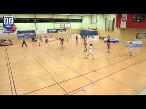 Spieltag 10: BTV-Dragons