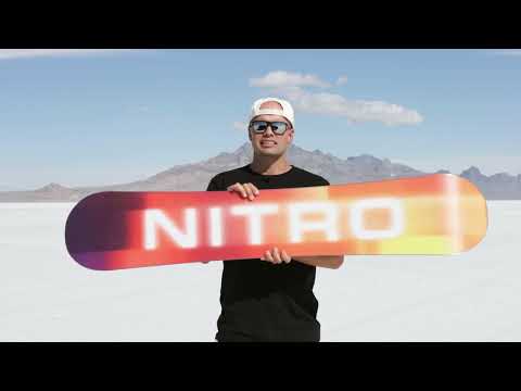2024 Nitro Team Snowboard