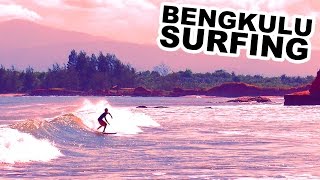 preview picture of video 'All You Need is SURFING - Bengkulu #138'