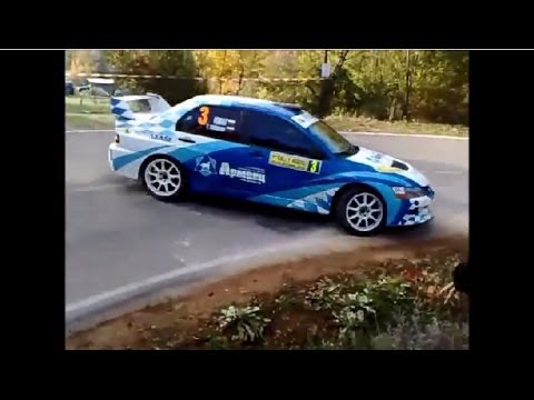 Rally Hebros 2010 - SS2 Kavakliyka 1