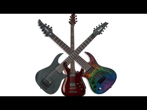 Hellraiser C-VI vs Octa 8 vs MeshuGGah M80M