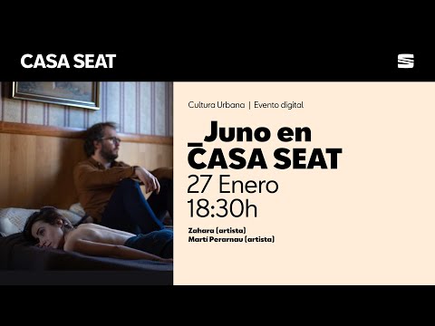 _JUNO en CASA SEAT