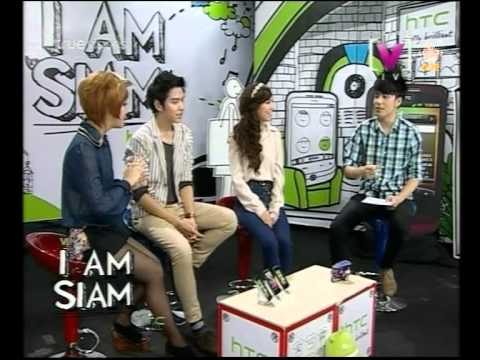 110405 Chocolate Series - I AM SIAM by hTC (Channel [V] Thailand)