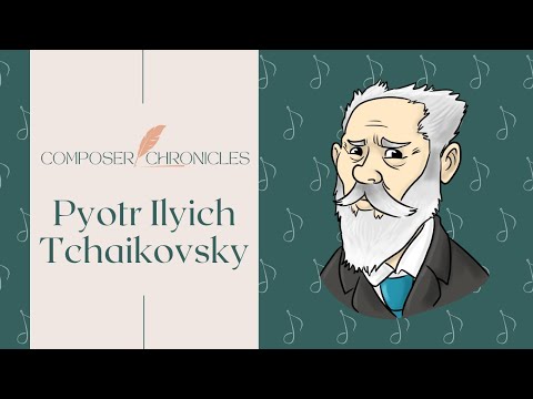 Pyotr Ilyich Tchaikovsky - An Engaging First-Person Biography
