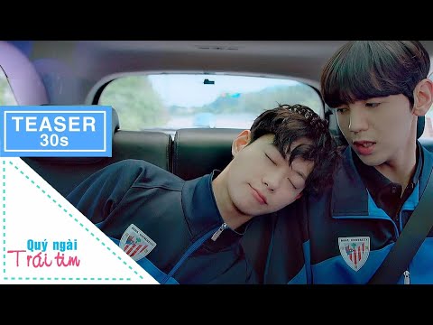 Trailer Quý Ngài Trái Tim