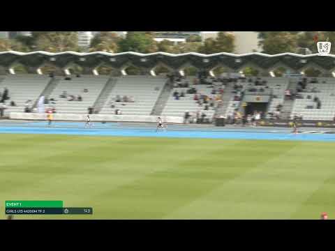 Girls U13 4x200m Timed Final 2: 2023/24 Commonwealth Bank State Relay Championships