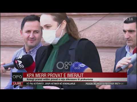 Edicioni informativ - 12 Prill 2022 - Ora 16:00 - RTV Ora