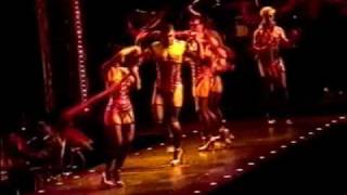 Rocky Horror Live Broadway - &#39;Floor Show&#39;