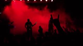 BLASPHEMY - "Ritual" Live in Santiago, Chile