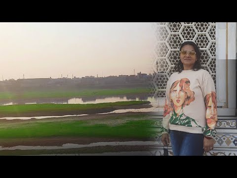 Visit to Itmad Ud Daula | Yamuna River View | Agra Vlog | Yashree