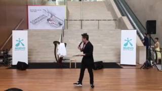 &quot;If I were a painting&quot; National Gallery Singapore (25 June 2016)