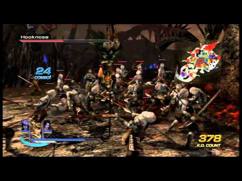 Warriors Orochi 3 (PS3) Part 44 - The Slaying of the Hydra