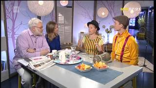 Raka Bananer @ Min morgon