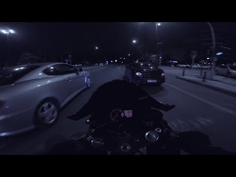 Living Life, In The Night