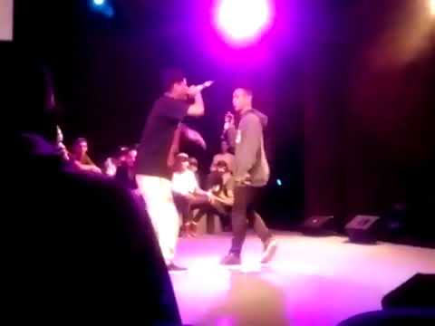 BDM GOLD VENEZUELA STHONNY VS GAVIRIA ''POLEMICA'' Segun el publico