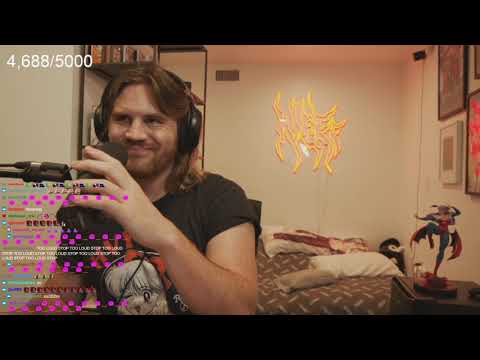 WillNeff 30/08/2021 - Reacting to "American Gladiators" and "UK Gladiators"