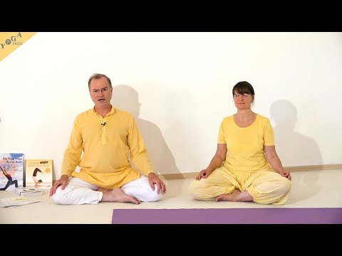 Haltung des Befreiten - Yoga Asana Lexikon