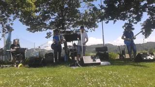 Su Ali d'Aquila Live @ Villaggio Pastor Angelicus - #Data04 Redentour 2K15