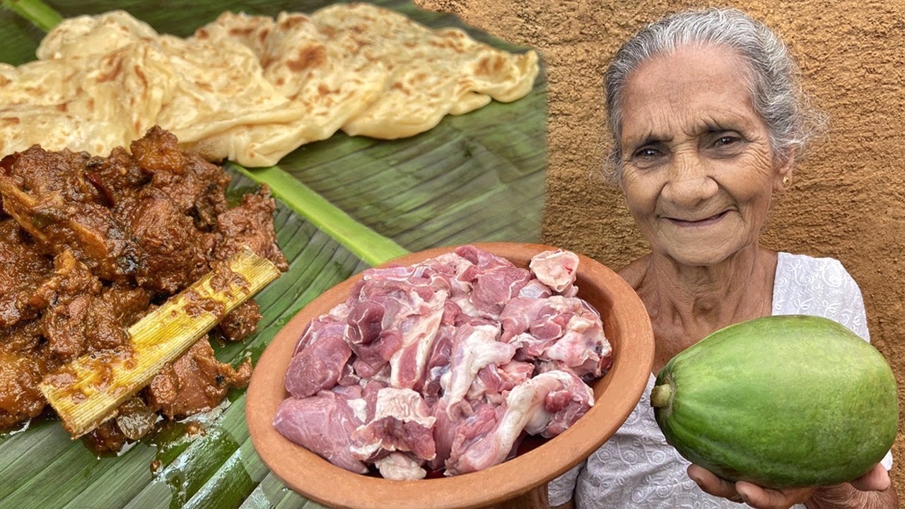 Mutton Curry Recipe