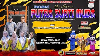 Download lagu 🔴 📡LIVE STREAMING ❗ SINGA DANGDUT ❗PUTRA SURTI MUDA❗JUMAAT 03 OKTOBER 2025 ❗PAREAN BLOK GANDOK-IM mp3