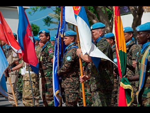 UNIFIL marks International Day of UN Peacekeepers