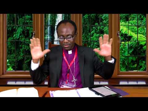 DAILY FOUNTAIN OF OCTOBER 31, 2017 - RT. REV'D. DR. FELIX ORJI