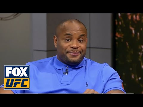 Daniel Cormier Reveals He Had An Offer To Work On WWE Backstage