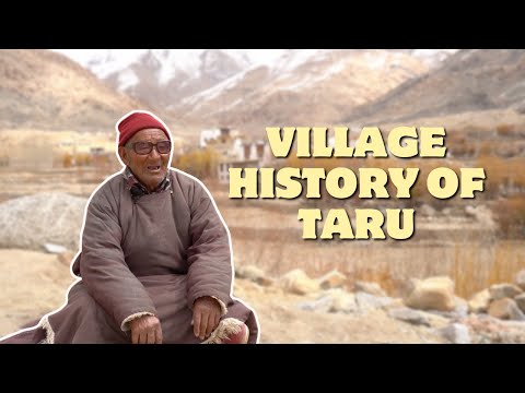 Village History of Taru | Stories from Taru Village