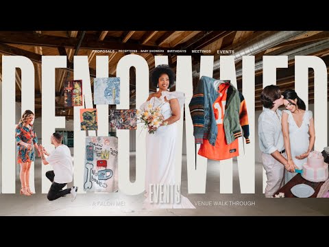 VENUE WALK THROUGH - RENOWNED EVENTS IN DOWNTOWN LAS VEGAS | LAS VEGAS CONTENT CREATOR