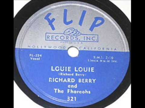 RICHARD BERRY  Louie Louie  1957