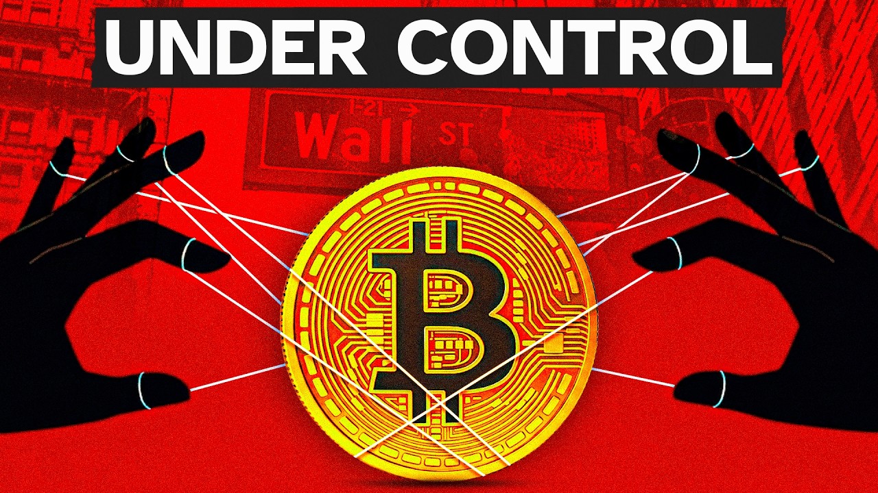 Morgan Stanley’s Bitcoin Power Grab: Your Crypto at Risk