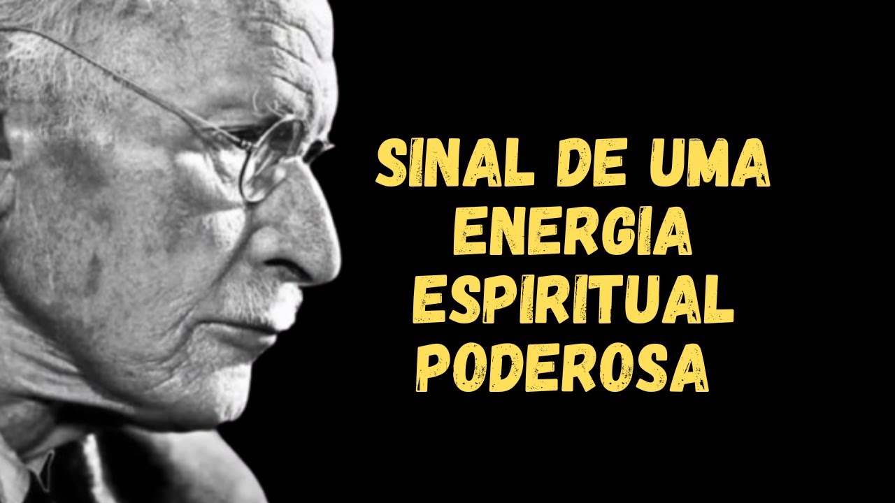 Carl Jung | 5 SINAIS de que você tem uma energia espiritual PODEROSA