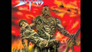 Sodom- I Am The War