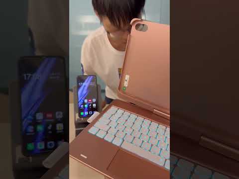 No one will refuse an iPad keyboard as your gift!#ipadkeyboard #keyboard #ipad #typecase