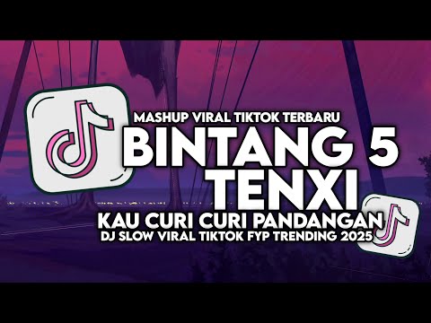 DJ BINTANG 5 TENXI - AKU BUKAN POLISI KU BUATMU ANGKAT TANGAN SLOW VIRAL TIKTOK MAMAN FVNDY 2025 