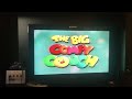 Opening To The Big Comfy Couch All Aboard For Bed 1995 VHS