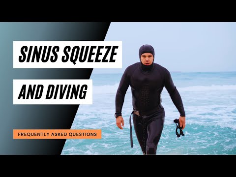 FAQ Sinus Squeeze & Diving