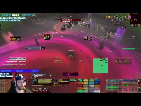 Mythic Xavius (Killars PoV)