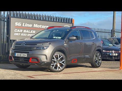 Citroen C5 Aircross 1.5 BlueHDI Flair Plus - Image 2