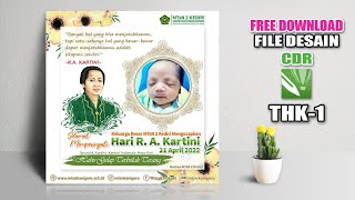 Tutorial Cara Membuat TWIBBON HARI KARTINI 2022, Desain Twibbon, Template Twibbon Hari Kartini 2022