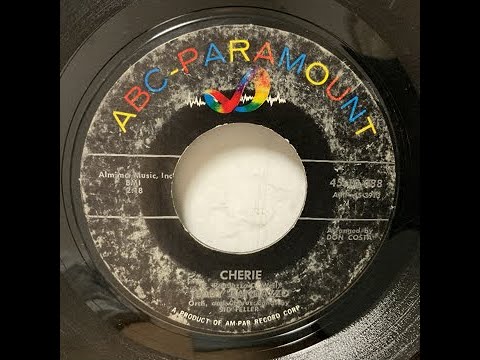 Teddy Randazzo - Cherie （1960）