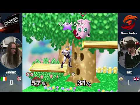 Verdant vs max – Athina Shipwrecked – Winners Quarters