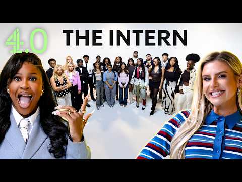 20 Superfans vs 1 YouTuber: Chloe Burrows ft Nella, PK & HP | The Intern | @channel4.0