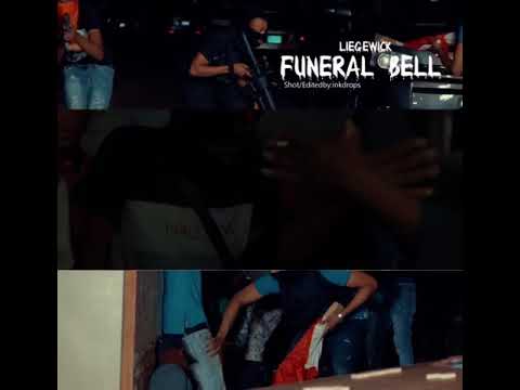 Liege Wick - Funeral Bell Music Video (Dropping 3pm today Friday March26,2021)