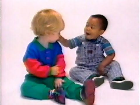 Thumbnail of the video: Baby Talk (1991) Opening Credits