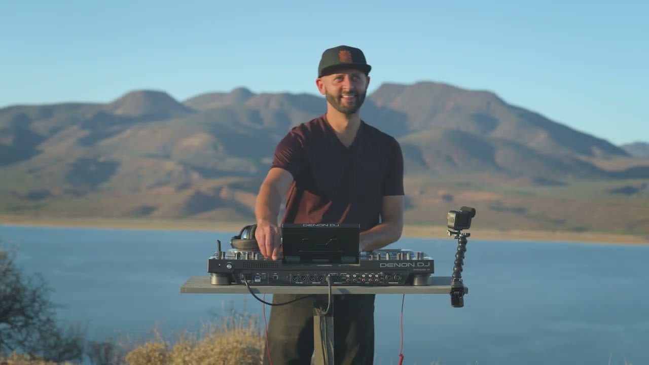 Promotional video thumbnail 4 for DJ Joe Fortuna