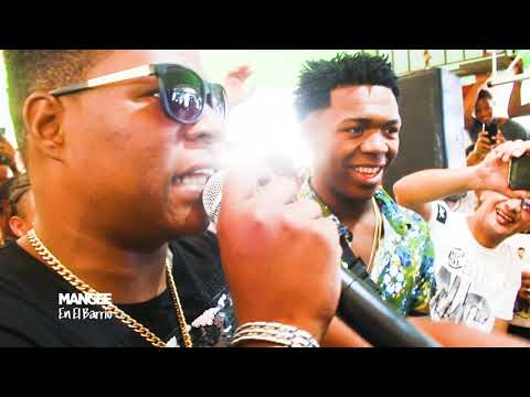 Mangee En El Barrio - La Victoria (Parte 06)