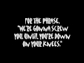 Consumer Song